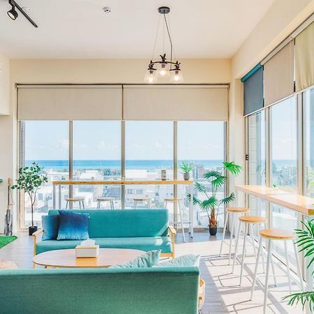Fun Trip - Fu May Sea View Holiday House L 無敵海景交誼廳 L 附汽機車租賃 L T'ai-tung Eksteriør billede
