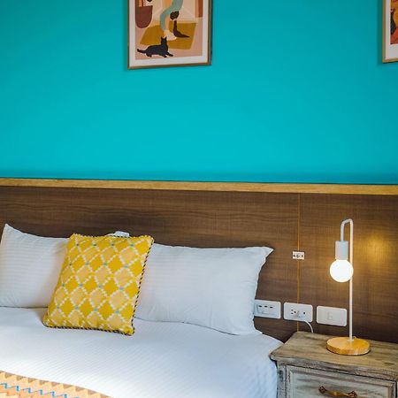 Fun Trip - Fu May Sea View Holiday House L 無敵海景交誼廳 L 附汽機車租賃 L T'ai-tung Eksteriør billede