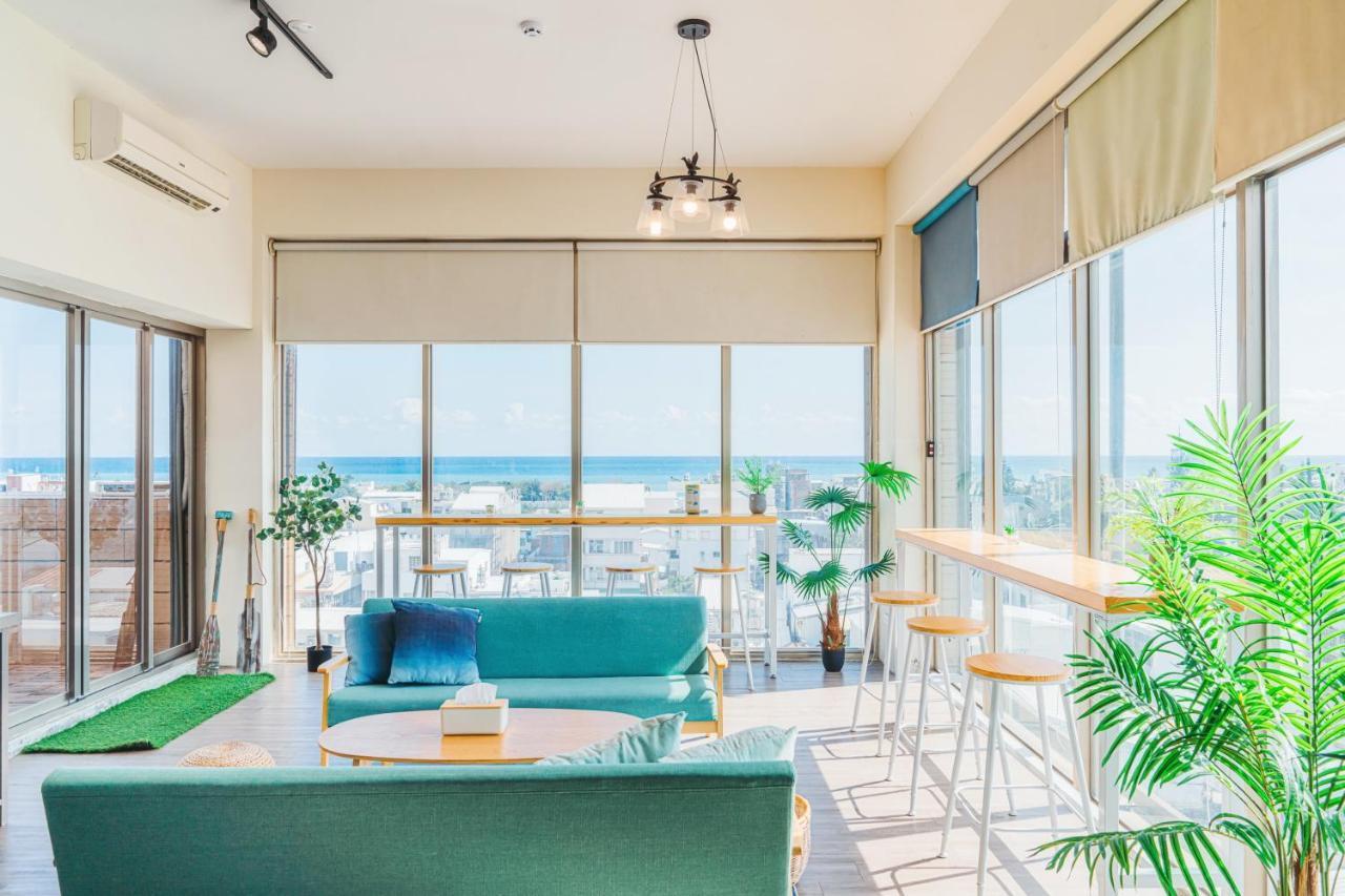 Fun Trip - Fu May Sea View Holiday House L 無敵海景交誼廳 L 附汽機車租賃 L T'ai-tung Eksteriør billede