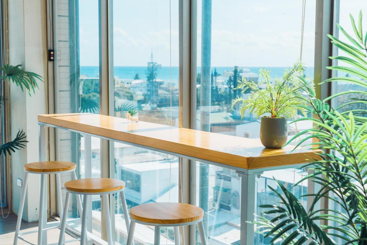 Fun Trip - Fu May Sea View Holiday House L 無敵海景交誼廳 L 附汽機車租賃 L T'ai-tung Eksteriør billede