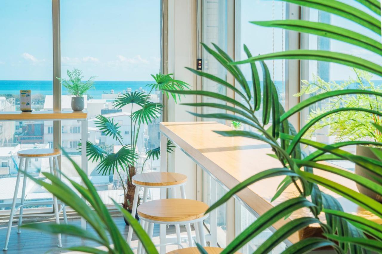 Fun Trip - Fu May Sea View Holiday House L 無敵海景交誼廳 L 附汽機車租賃 L T'ai-tung Eksteriør billede