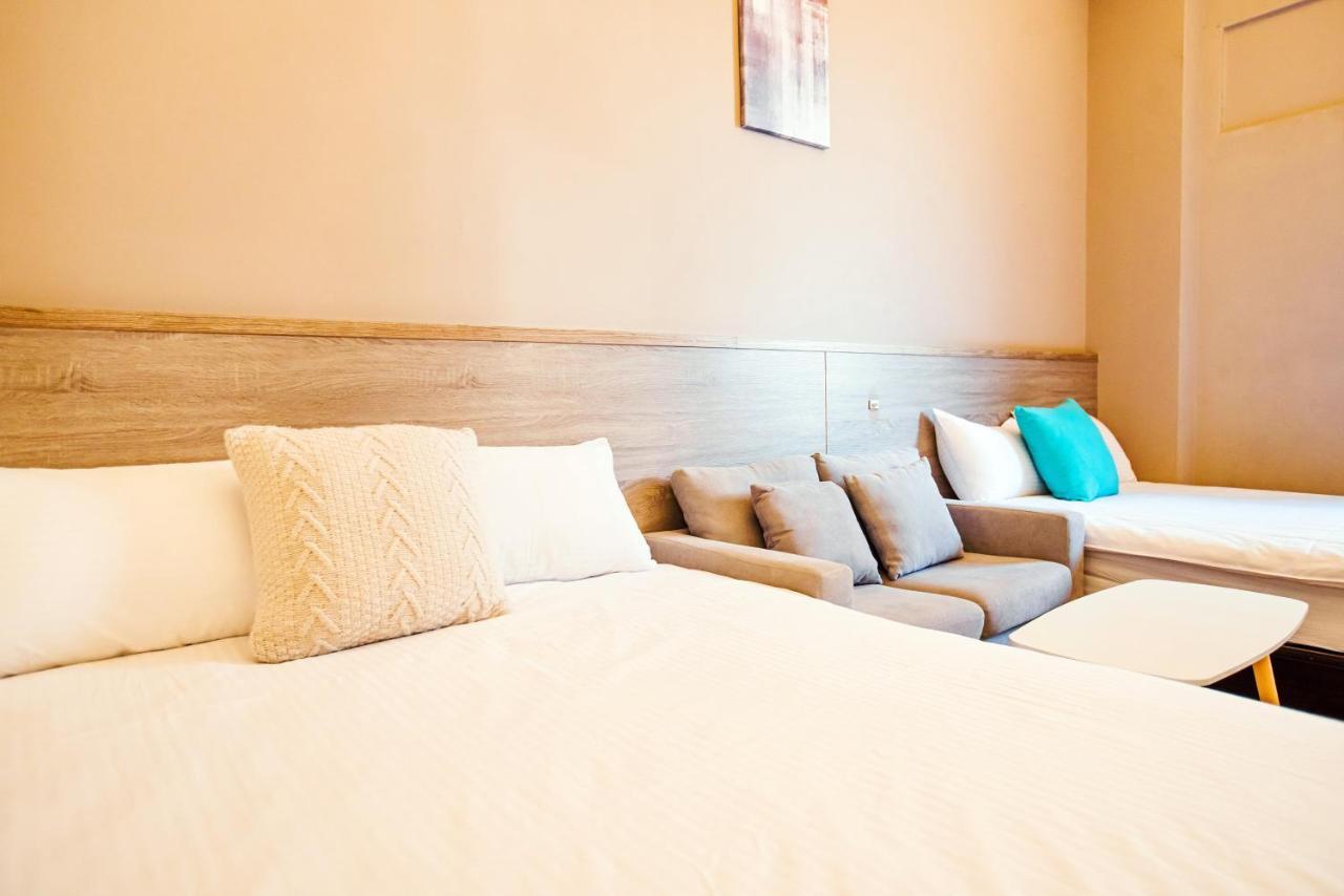 Fun Trip - Fu May Sea View Holiday House L 無敵海景交誼廳 L 附汽機車租賃 L T'ai-tung Eksteriør billede